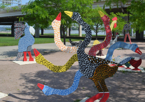 The Impact of Public Art and Artists in Louisville, KY: A Local Expert's Perspective